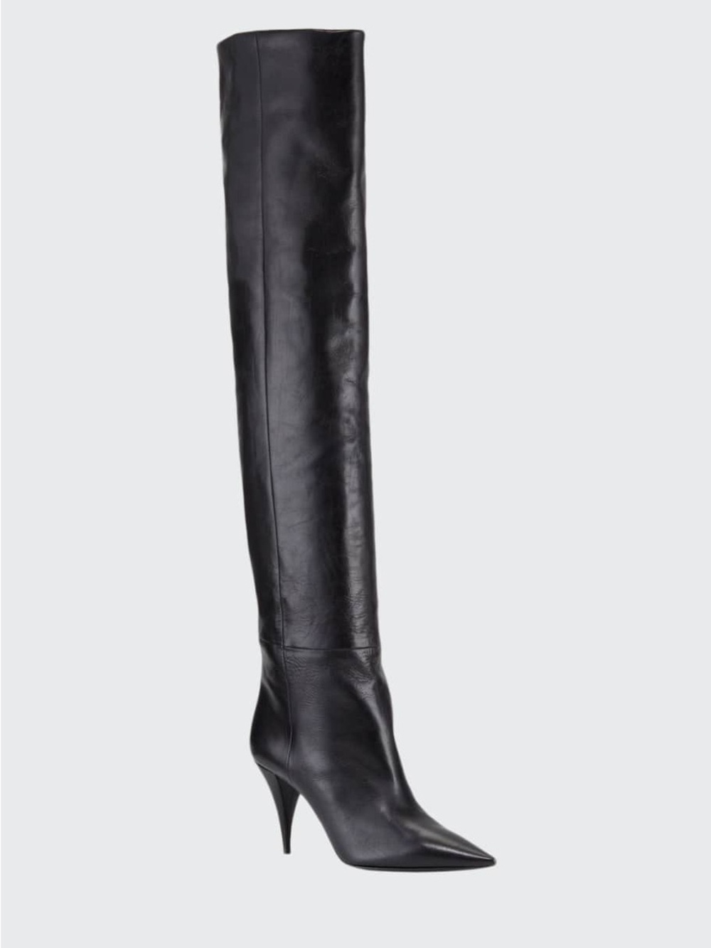 Saint Laurent Kiki over the knee boot